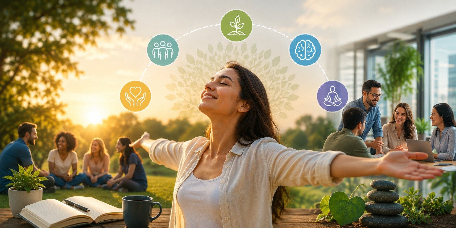 O que é a Psicologia Positiva