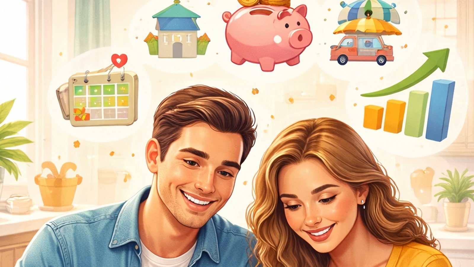 Finanças Pessoais: O Caminho para Liberdade, Segurança e Crescimento Financeiro