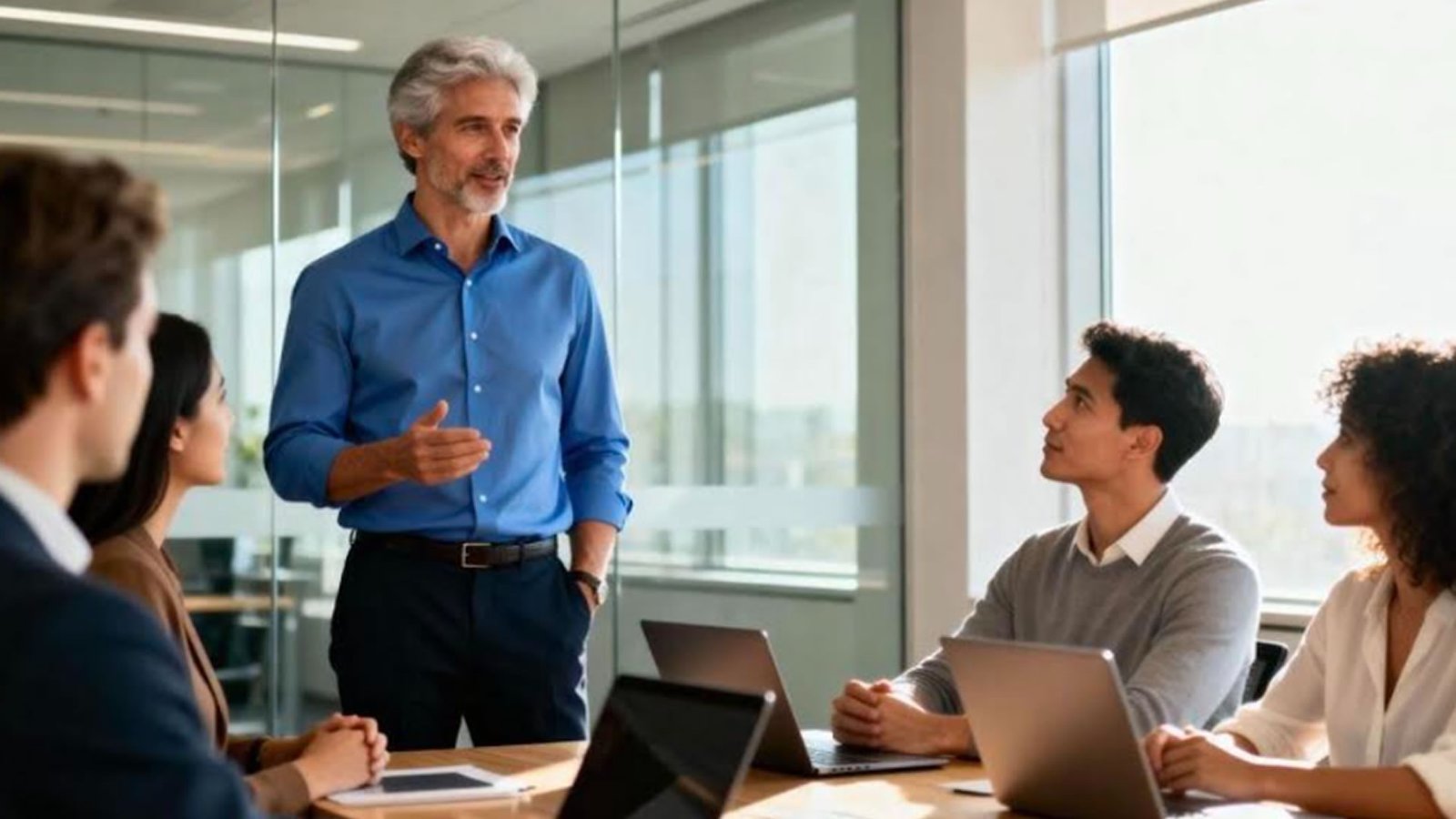 Sem saúde financeira, não existe liderança sustentável