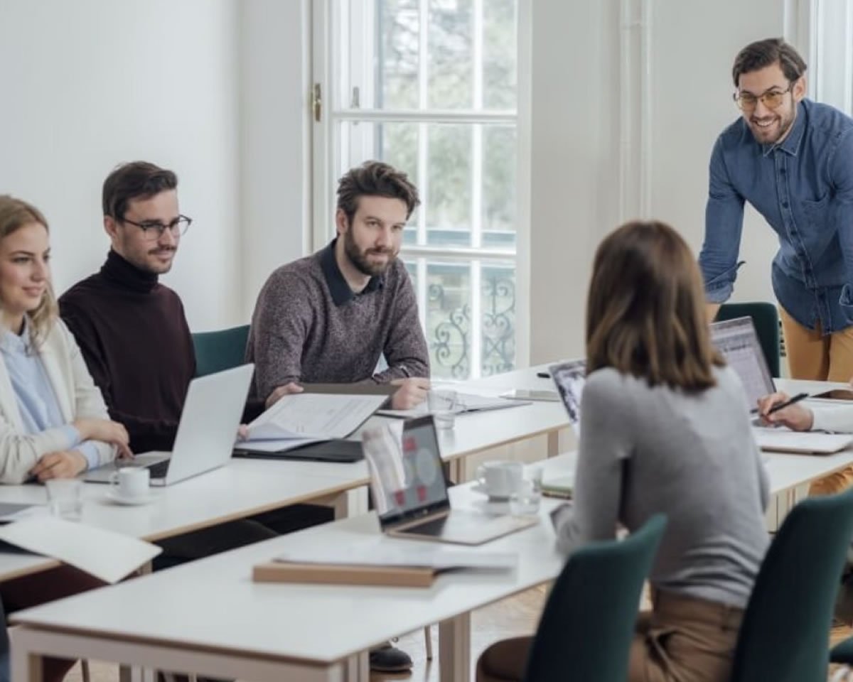 Liderança Positiva no Azul